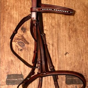 English bridle
